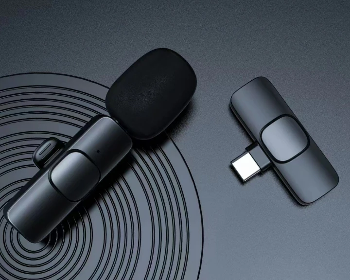 Mini Wireless Microphone For Wireless Mic Systems Omni Professional Wireless Tie Clip Microphone
