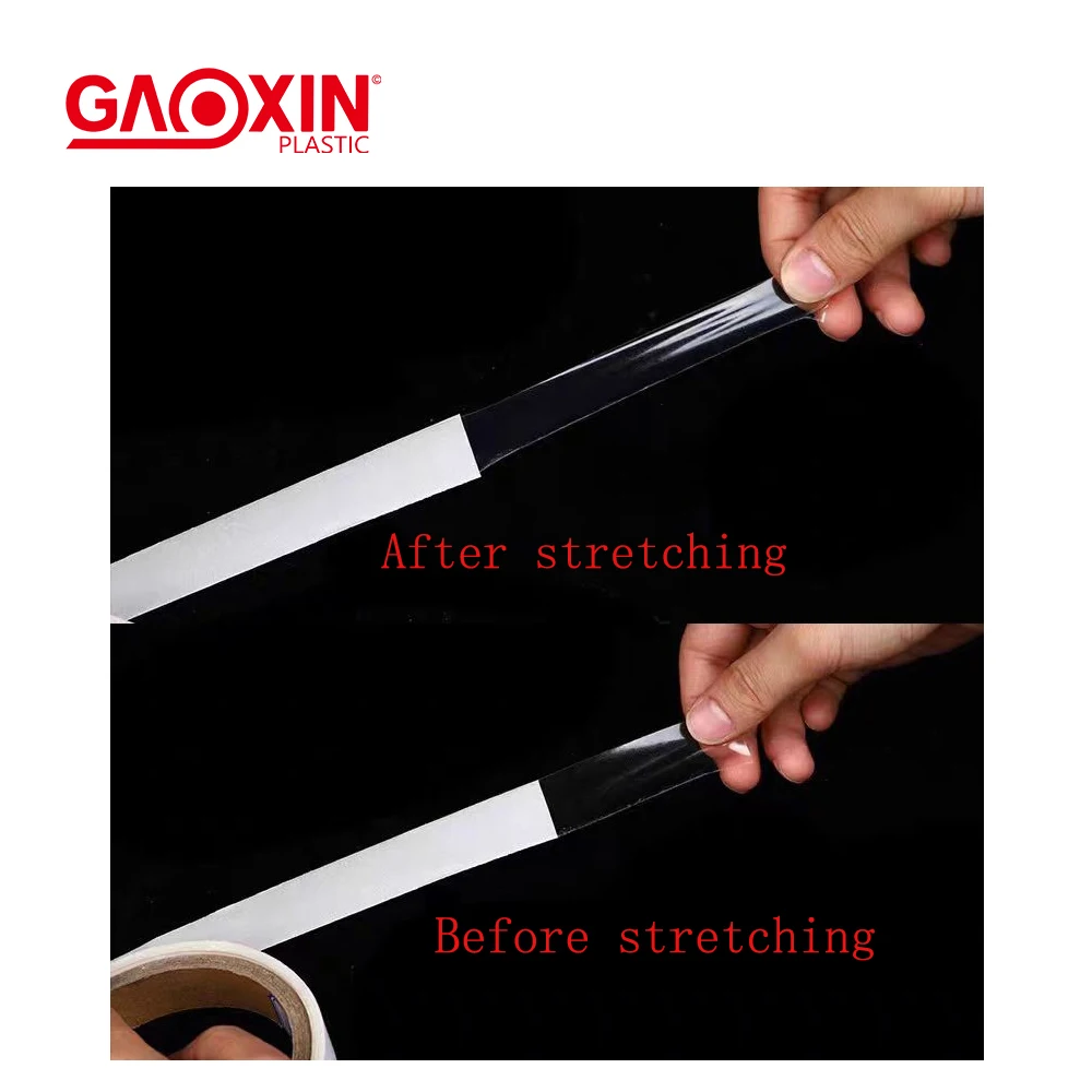 Two-Sided TPU Bonding Tape Hot Melt Adhesive Film for Seamless Undergarments & Sportswear Garment Accessories