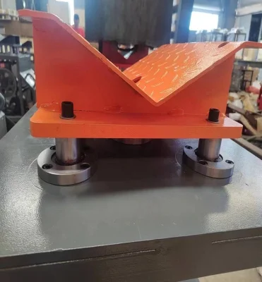 Factory Direct Sale Auto Suspension Testing Machine Chassis Road Simulator Vehicle Inspection Machine