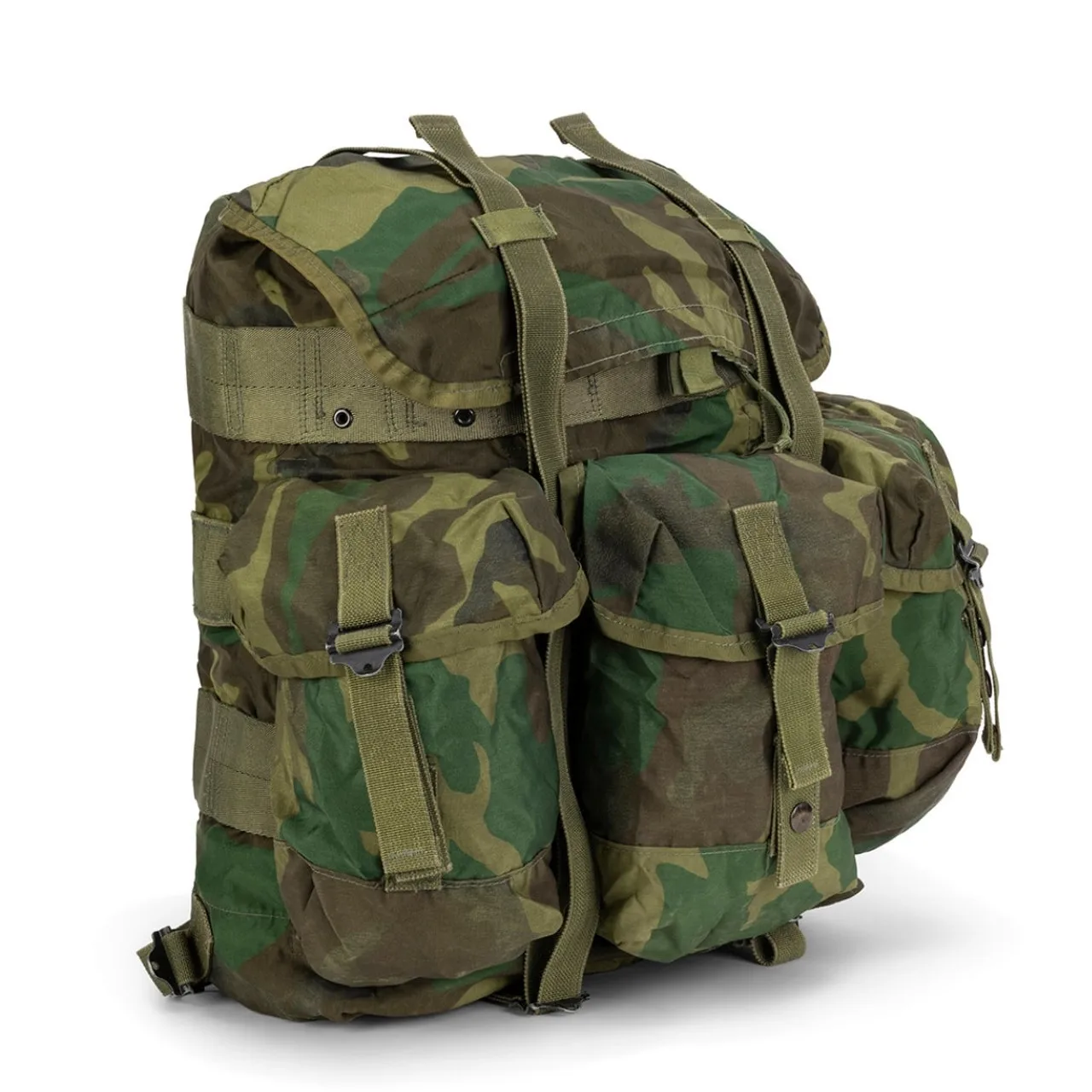 Manufacturer of high quality outdoor backpack metal frame Alice packaging survival tactical backpack