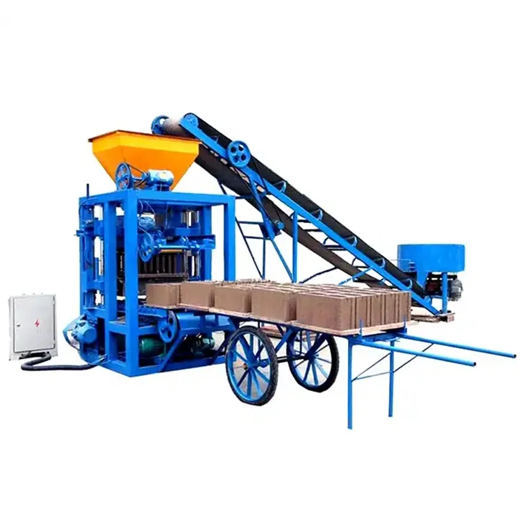 mud brick making machines  hot style  block brick making machine brick force wire mesh making machine