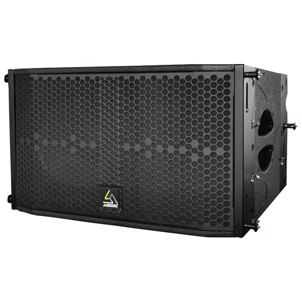 Lsolution Professional Single 12 Inch Line Array Speakers With For Stage System