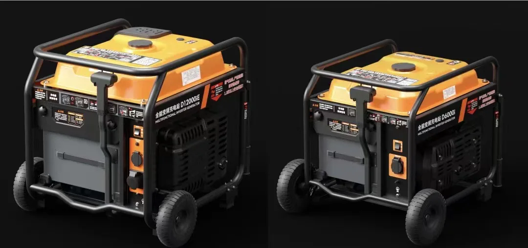 DJ Agricultural Drone D12000i Gasoline generator T40 accessories new D JI D12000i D12000ie for Agras T40