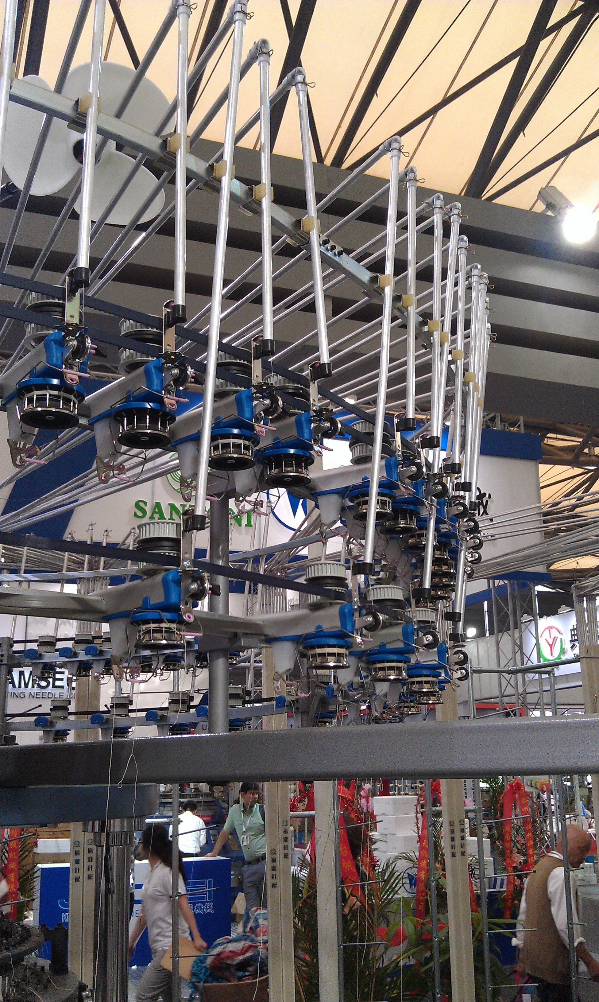 
Circular Knitting Machine Spare Parts Needles Groz-Beckert Sinker Lycra Feeder Postive Feeder Oiler 