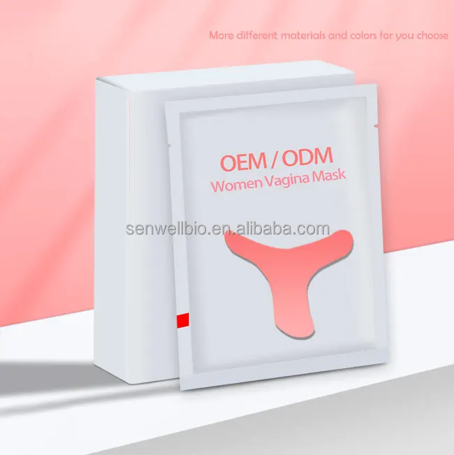 Wholesale Yoni T Bikini Area Exfoliator   Vajacial Kits Female Private Part Vagina Mask