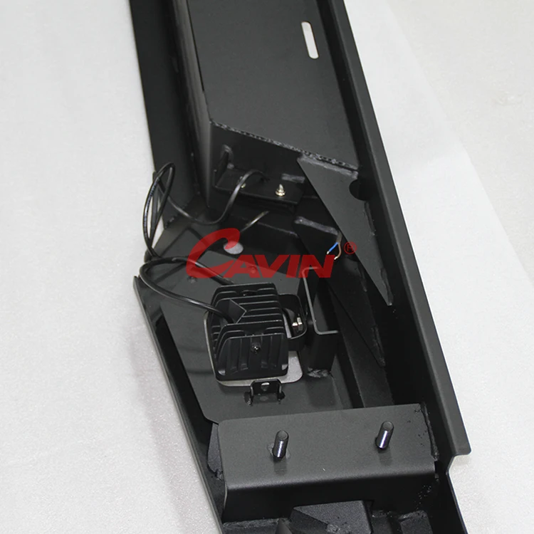 Other Exterior Accessories Chrome Steel Front Bumper Rear Bumper For Toyota Tacoma