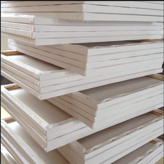 80*100CM stretched canvas & drawing canvas