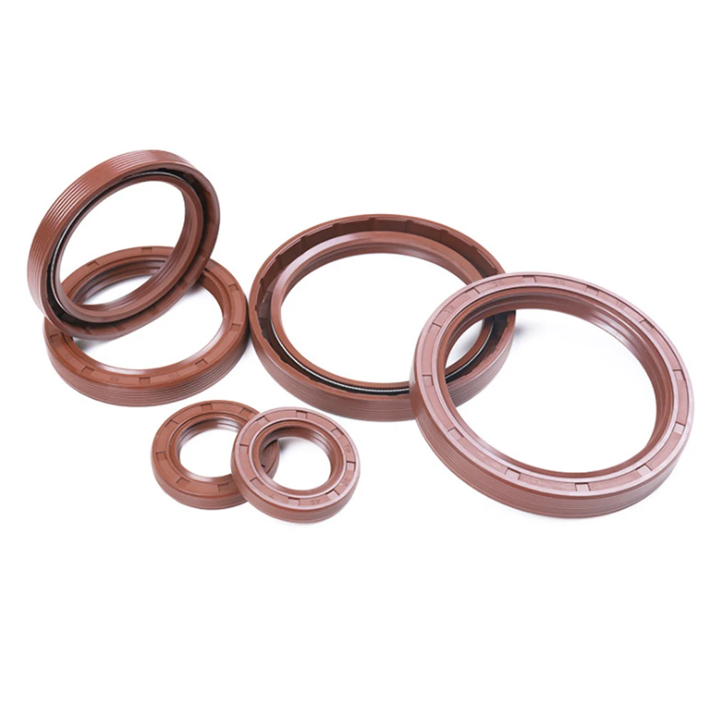 Резиновое масляное уплотнение fkm tc