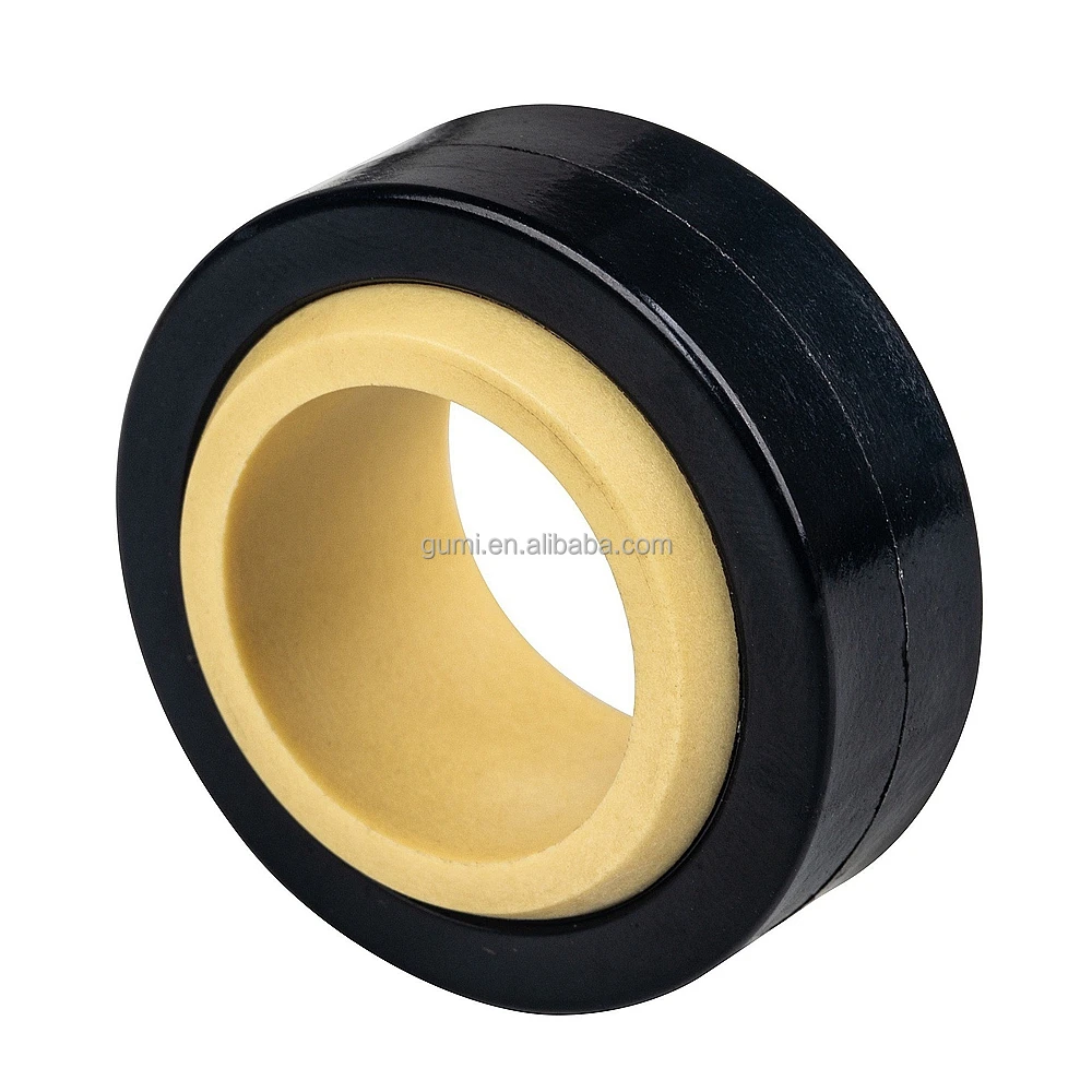 Gumi GLB Series Low Noise Self lubricating Maintenance free KGLM-12 GLB-12 Engineering Plastics Spherical Plain Bearings