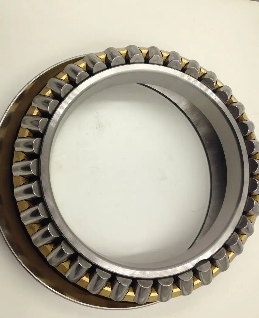 Manufacturers provide bearing steel steel cage thrust spherical roller bearing
