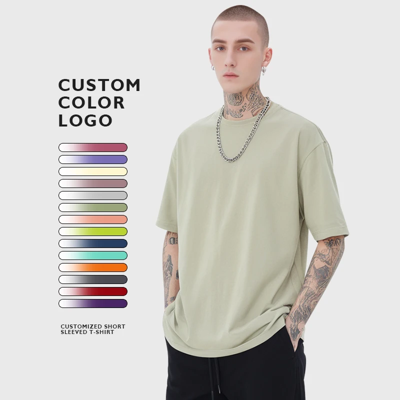 Dip Dye Machine embroidery FLANNEL Printed knitted Spandex / Polyester Laser Wash 100% Polyester Batik print t-shirt custom