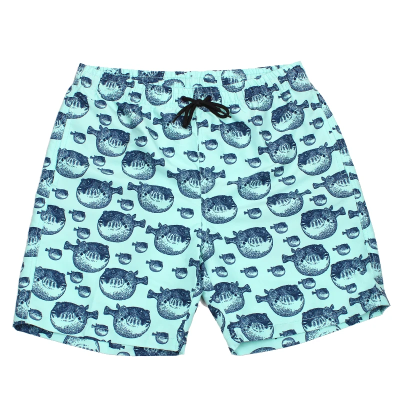 Summer Mens Short Beach Pants Fashion Beach Shorts
