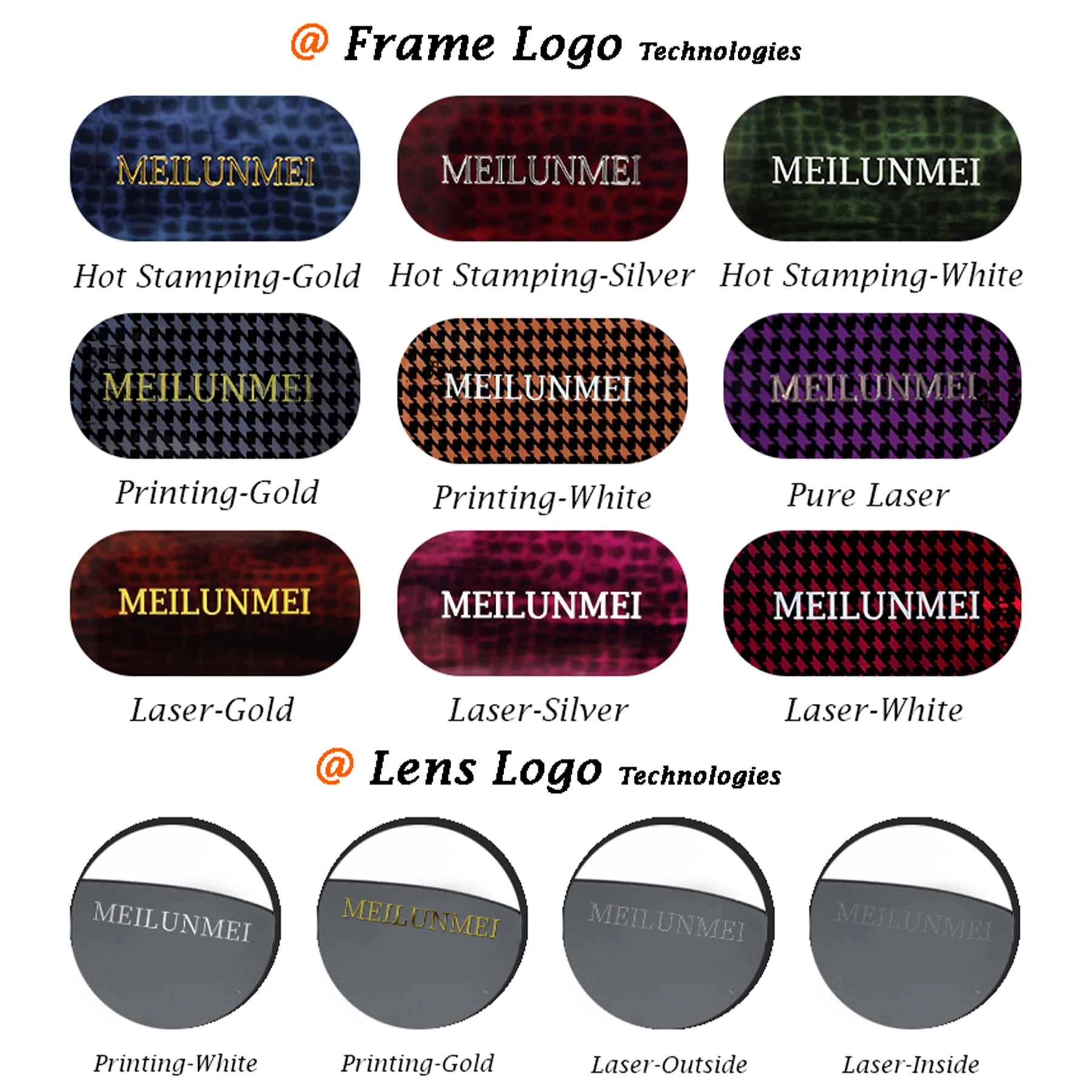 MLM High Quality Polarized Acetate Sunglasses Mens Women Custom Logo Luxury Thick Square Frames Rectangle TAC Sun Glasses