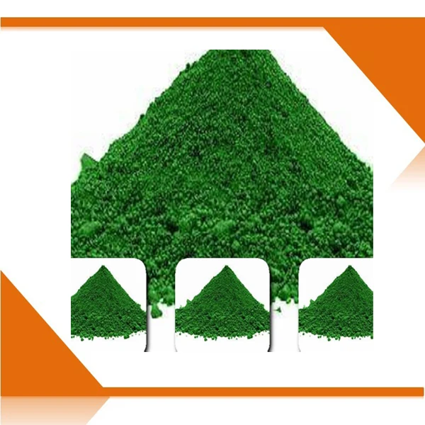 Chromium Oxide Powder CAS 1308-38-9  Cr2O3