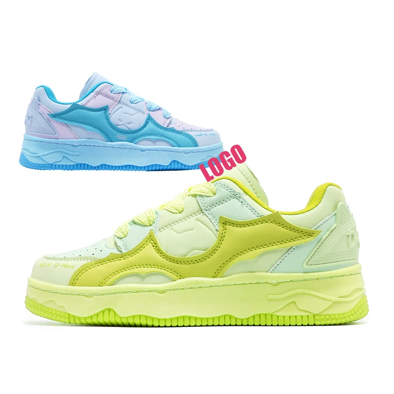 custom trainers men walking shoes fashion skate boarding trending 2025 brown shoes for women sneakers wholesale