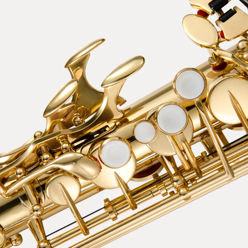 Instruments Jinbao Officially Authorized JBAS-260 Saxophone Alto Saxophone