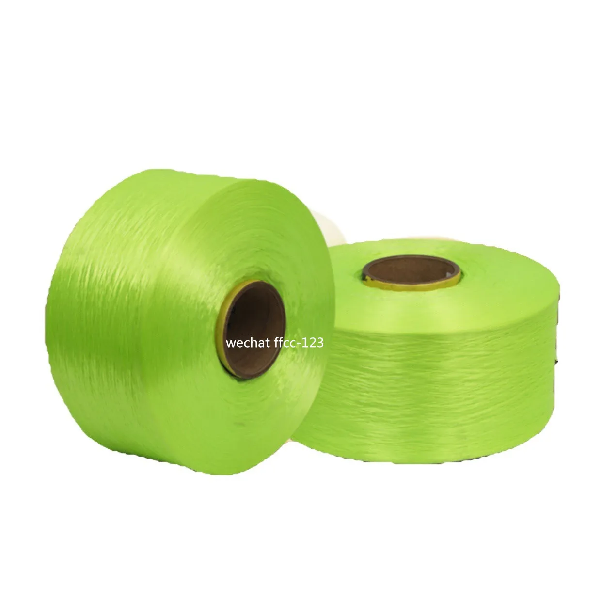 840D HT 1100 dtex natural white PP Multifilament yarn for Webbing Belt Rope