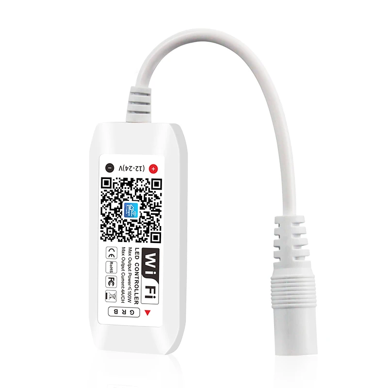New model magic home Surplife wIFI RGB dual mode mini wifi led controller for rgb light strips