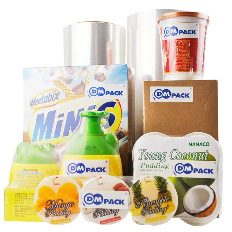 High Quality Standard POF Shrink Film