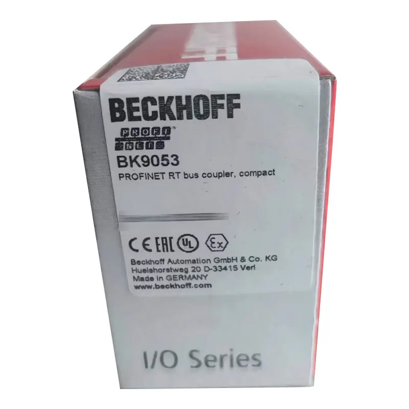 BK9053 BK9055 bus coupler  BECKHOFF  PLC  module