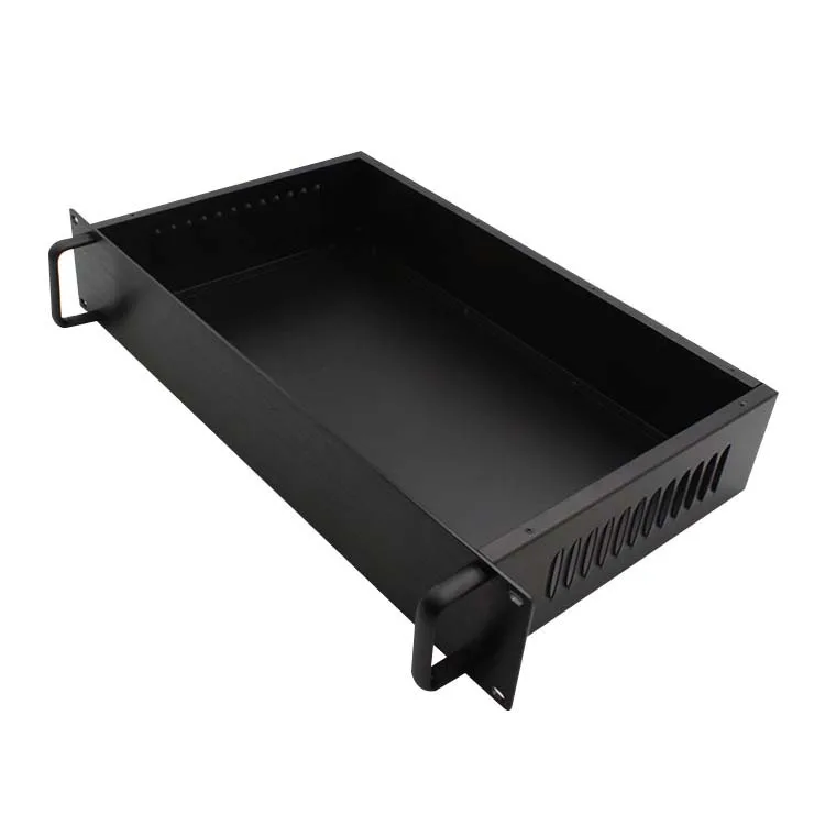  Корпус для компьютера из нержавеющей стали под заказ 4U 2U Itx стойка с креплением на стойку корпус сервера micro Nas Iok