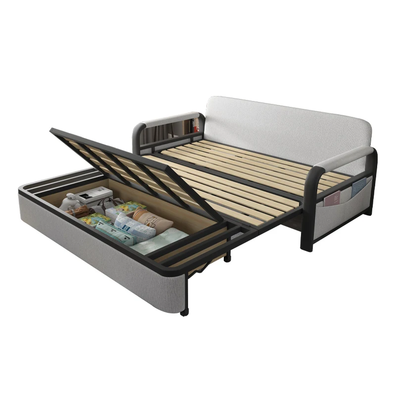 Hot selling cum bed come chesterfield chairs cama beds modern furniture reclining sofa sets