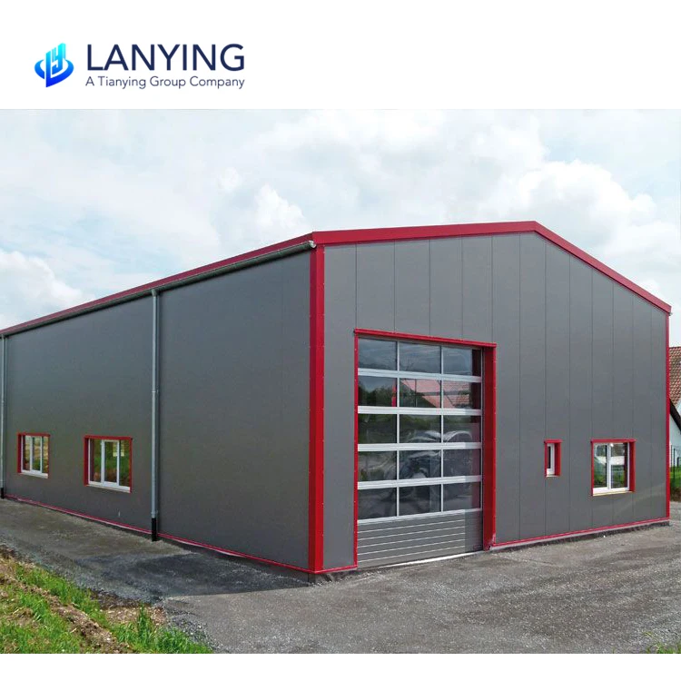 Steel structure building multi-storey warehouse/prefabricated buildings/cheap prefab steel structure workshop hangar buildings