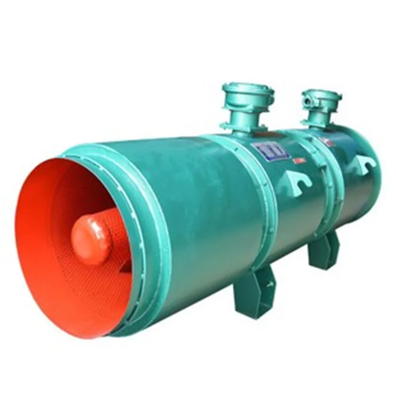 Spiral Classifier high production flow