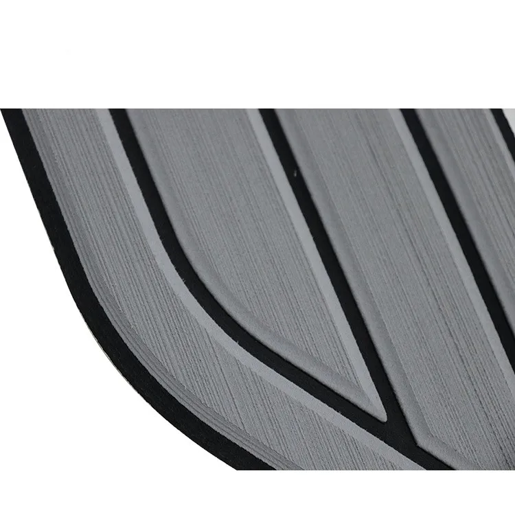 New Customized EVA Yacht Non-slip Mat Anti-uv Insulated EVA Inflatable Kayak Non-slip Mat Boat Ship Deck Flooring Mat