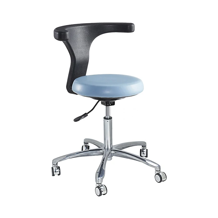 Wholesale Medical Instrument Hospital Chair 360 Degree Rotatable Dental Stool For Sale
