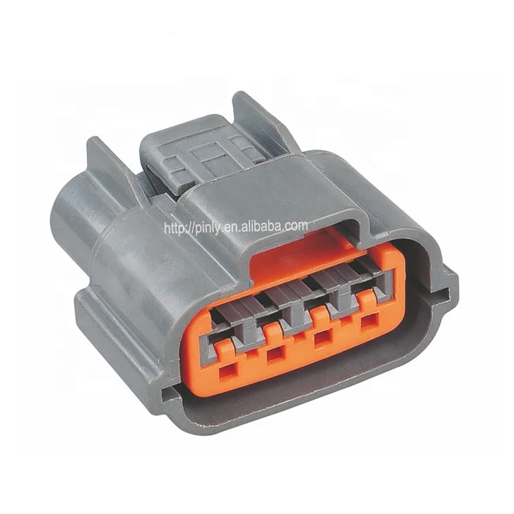6098-0144 4 way female electrical 2.2 series automotive connectors