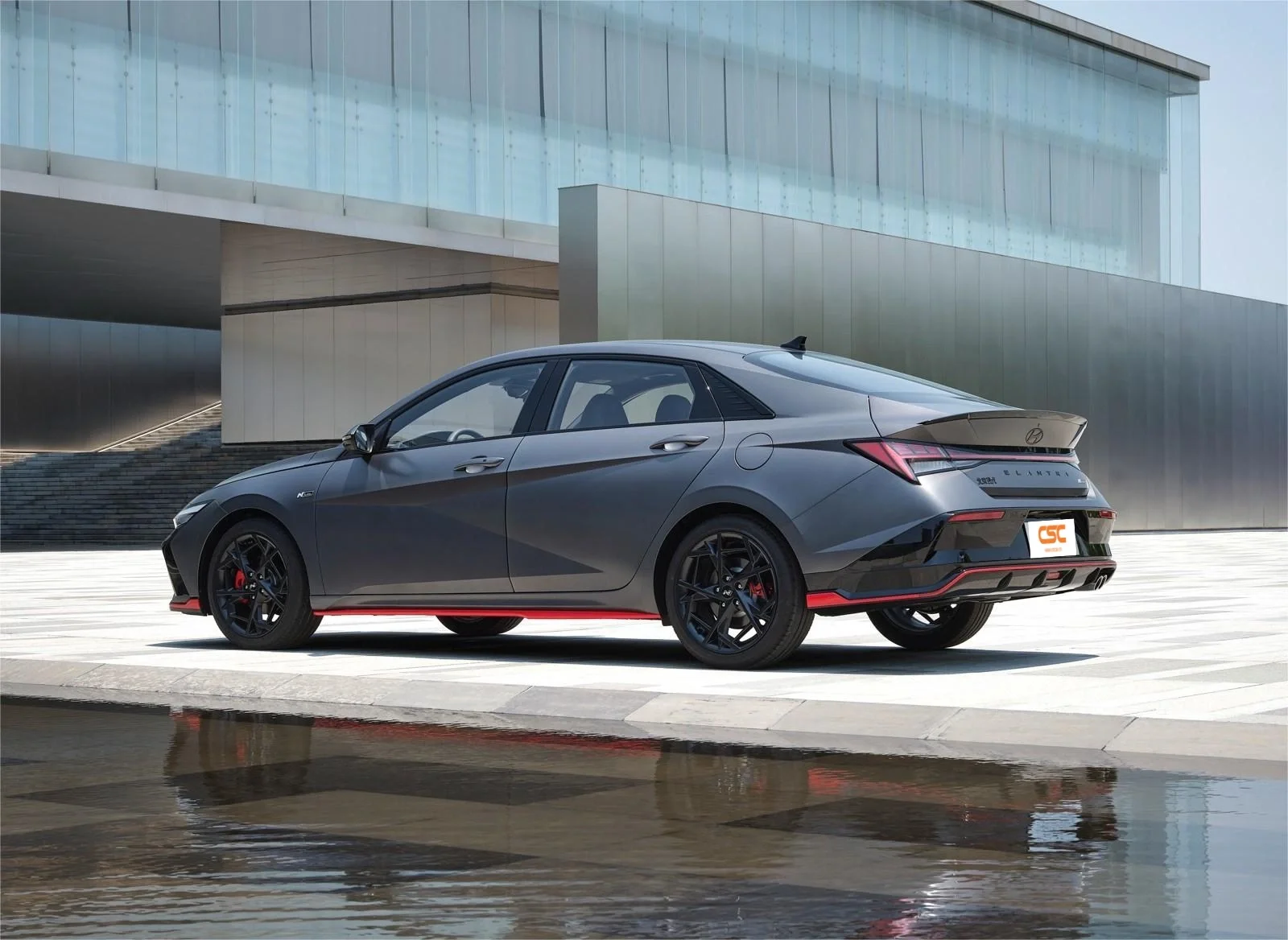2024 Luxury Edition Hyun-Da I Elantra 1.5L GLS Sedan