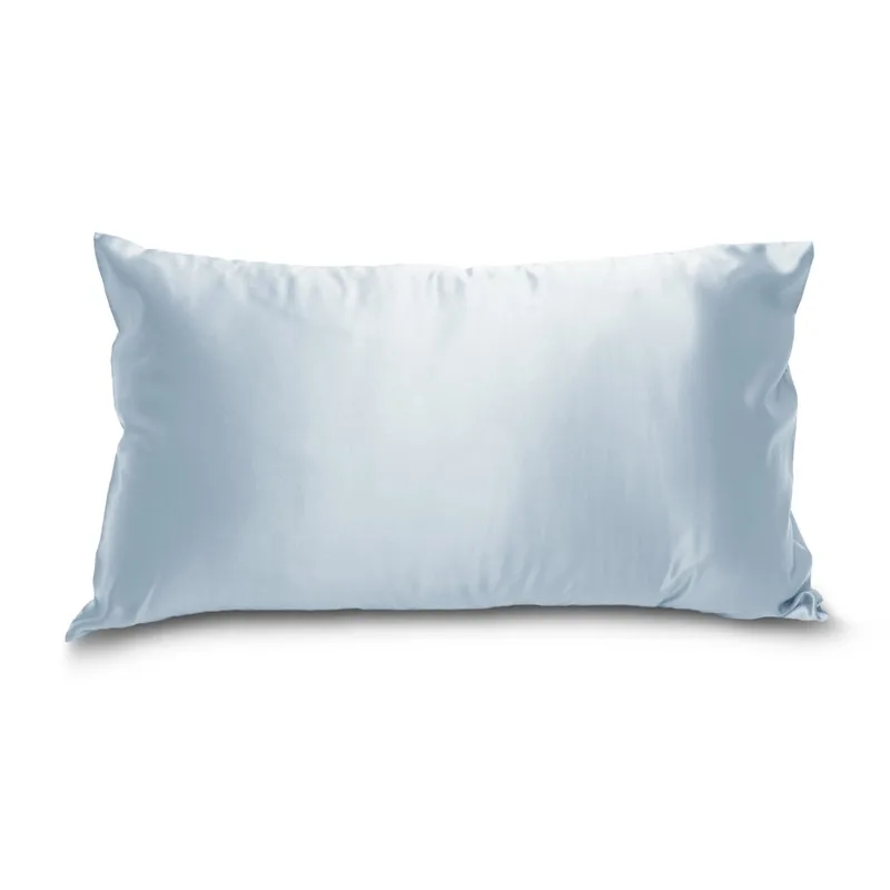 100% Mulberry silk pillowcase Luxury silk pillowcases with gift box Queen size