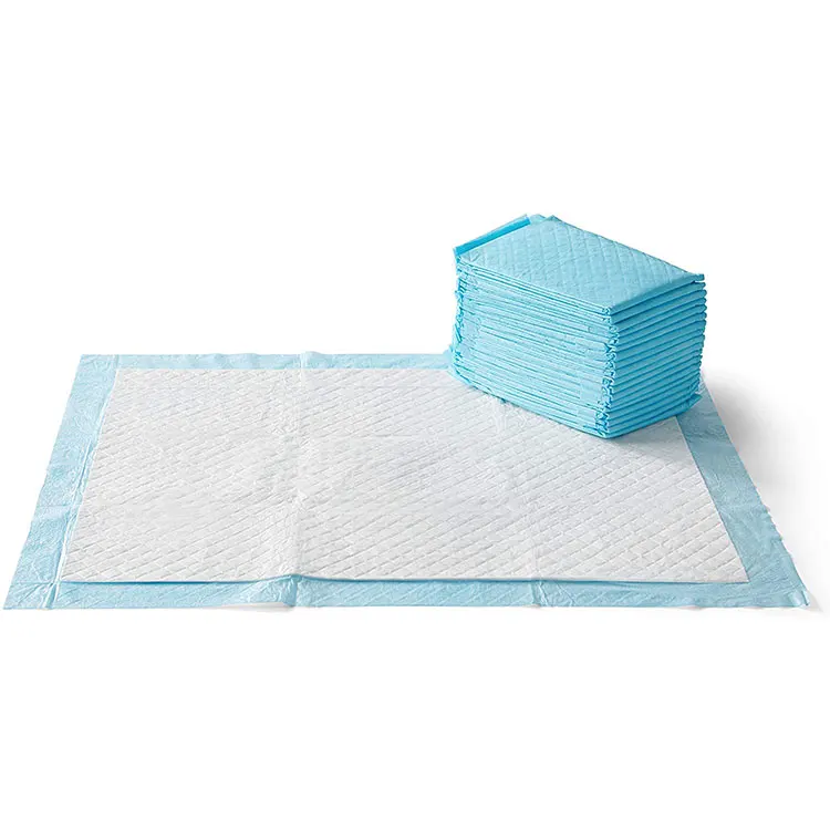 Wholesale Xl  Leak-Proof 5-Layer Puppy Training Toilet Wee Potty Pet Pee Pads Disposable For Dogs