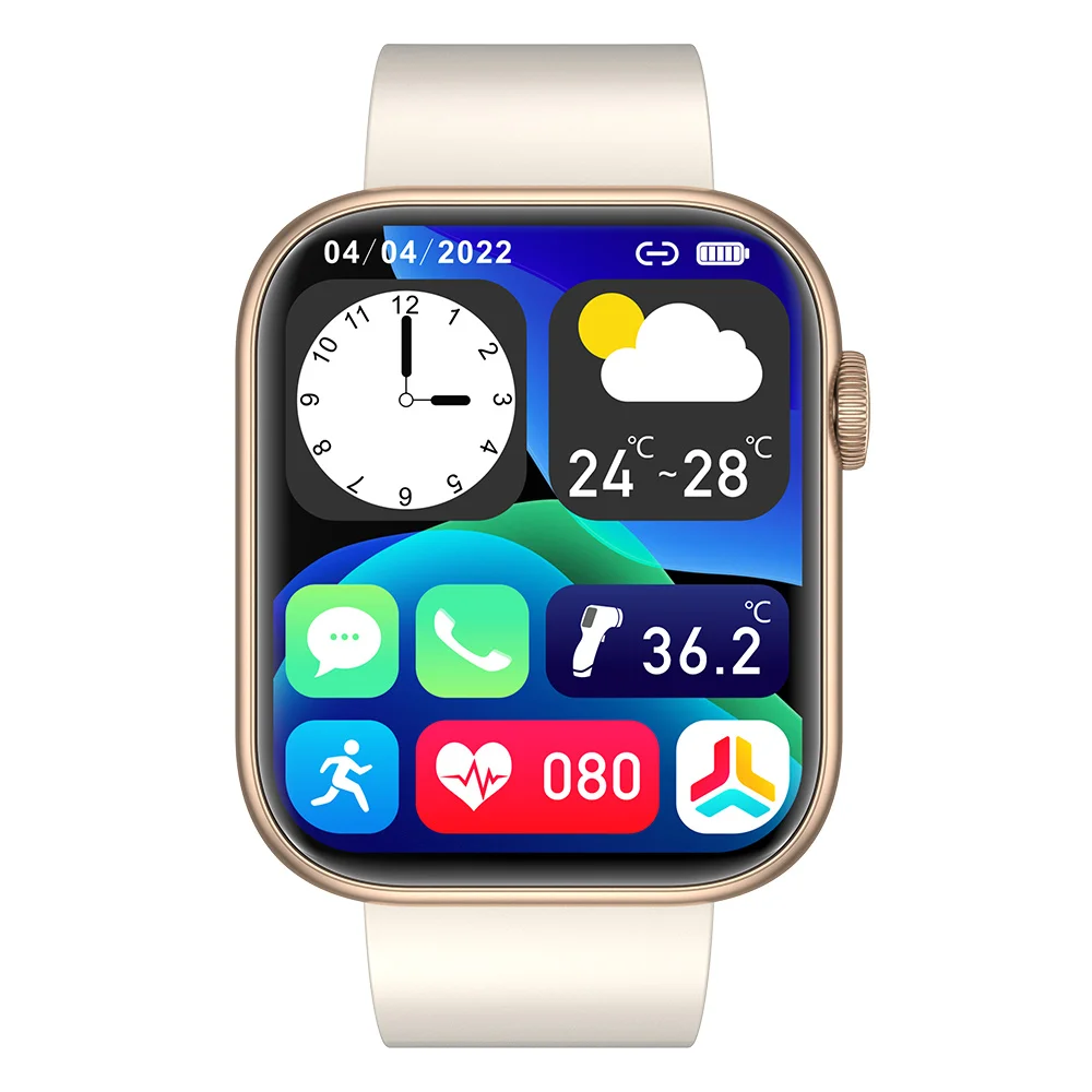 2023 Hot Selling QX7 Smart Watch BT Calling Blood Pressure OEM ODM Smartwatch Fitness Sport Tracker for Men Watch