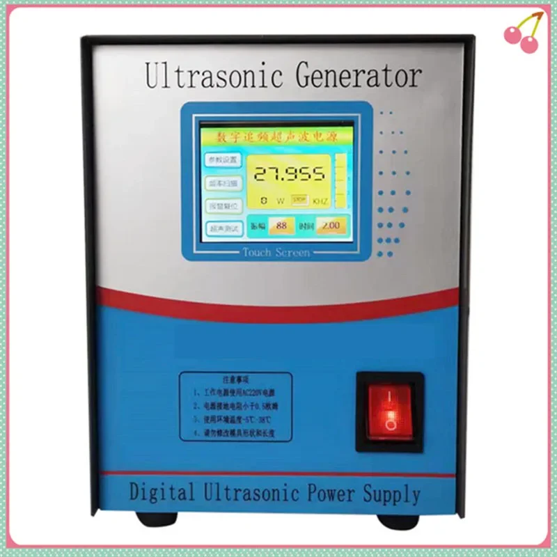 700W Ultrasonic Plastic Welding Machine Spot Welder AC 110V 220V Welding Equipment Mash Tools
