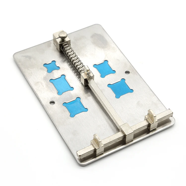 te 071 pcb holder cpu clip Adjustable Mobile Phone PCB Circuit Board Holder Fix Clamp Holder For Mobile Phone