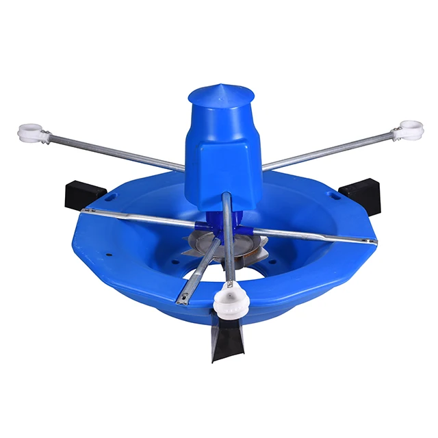 Популярный двухскоростной аэратор faddy 1.5KW 2HP