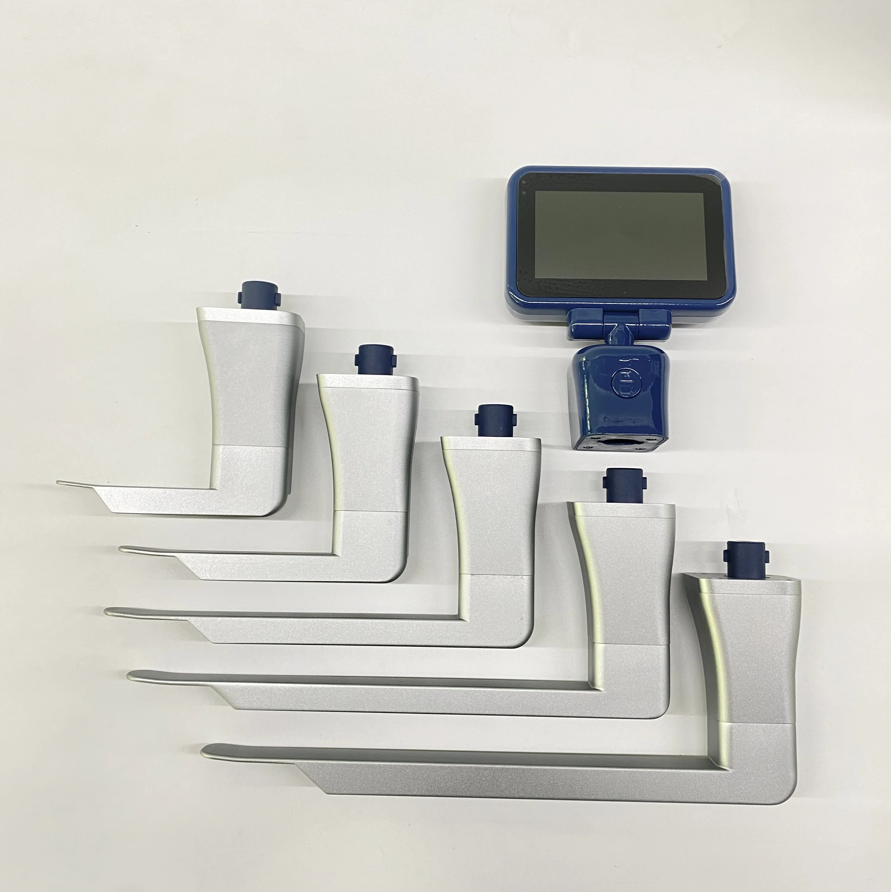 Veterinary Equipment Airway Management Anaesthetic Laryngoscope Videolaringoscope For Pet clinic hospital school