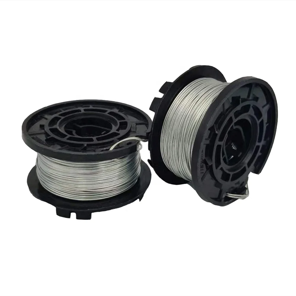 RB441T steel rebar tying reel black wire rolls tw1061t