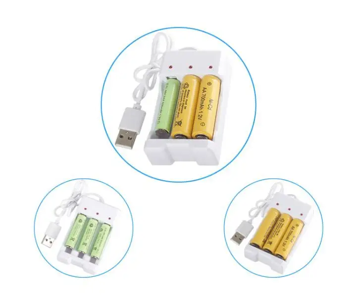 Cheap High Quality Nimh charger With Over Current Overcharge Protection