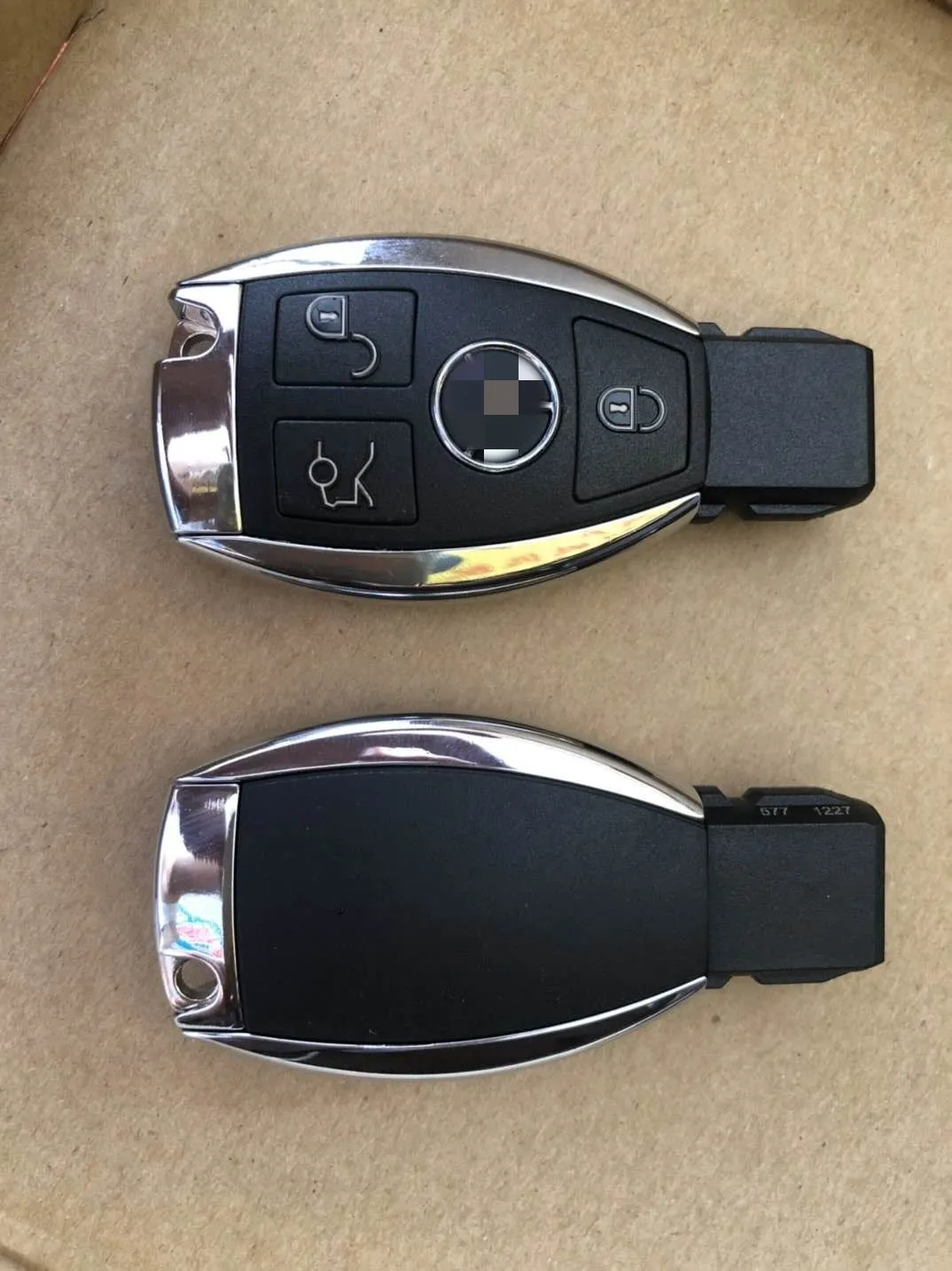 Non Working Display Car Key For Honda Toyota Dummy Key No Battery No PCB For Range Rover Not Real Dummy For Audi Car Key Toy