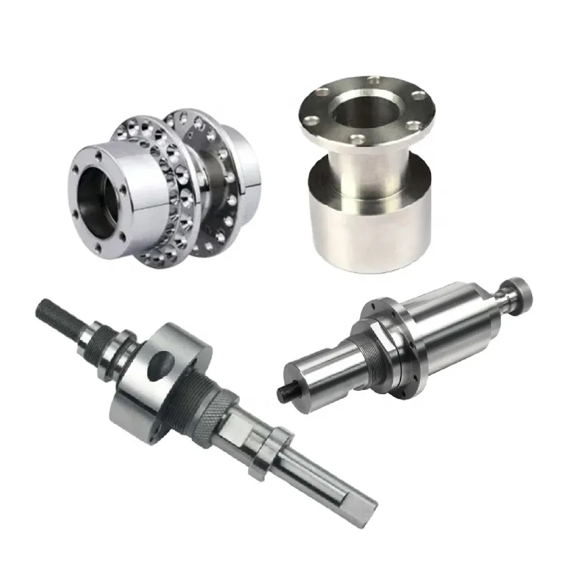 CNC Machining Center Precision CNC Lathe Hardware Parts Processing Automotive Agricultural Machinery Spare Parts Stainless Steel
