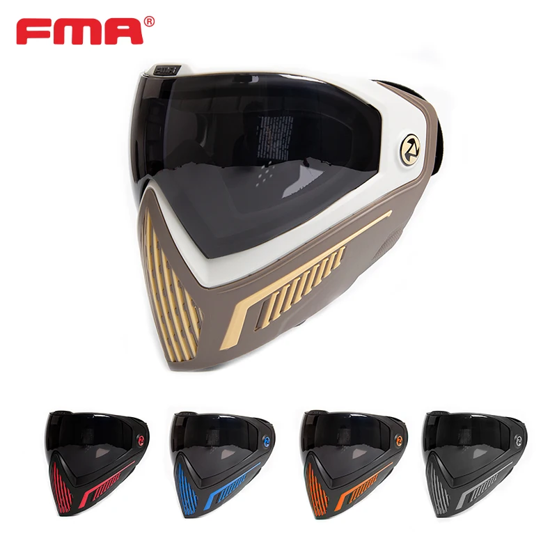 FMA F5 Storm Goggle Mask hot-selling Paintball Competitive sports tactical goggles TB1688