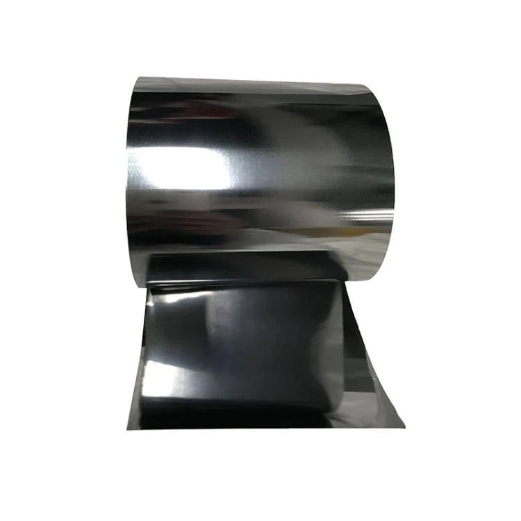 Popular 99.95% Pure Niobium Foil Nb1 Nb2 Nb3 Nb4 Cold Rolling Polished Surface Nb Foil for industsy
