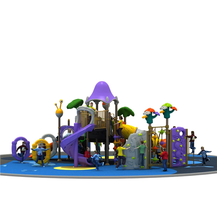 YL-K153 Music Series Playground Equipment Set Amusement Park Outdoor Kids Playground For Kids