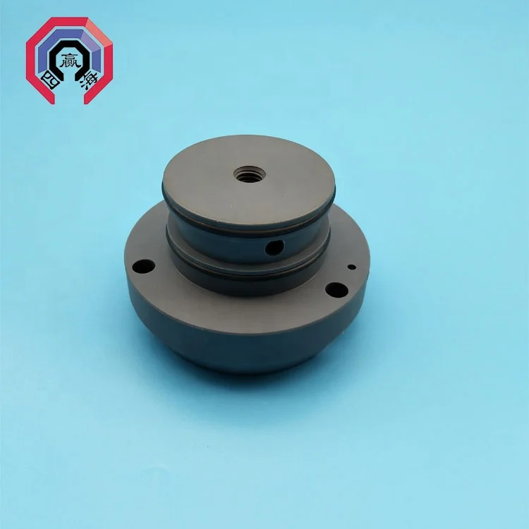 C424 Die Block ,Injection Chamber Empty Charmilles EDM Wear Parts 204489700