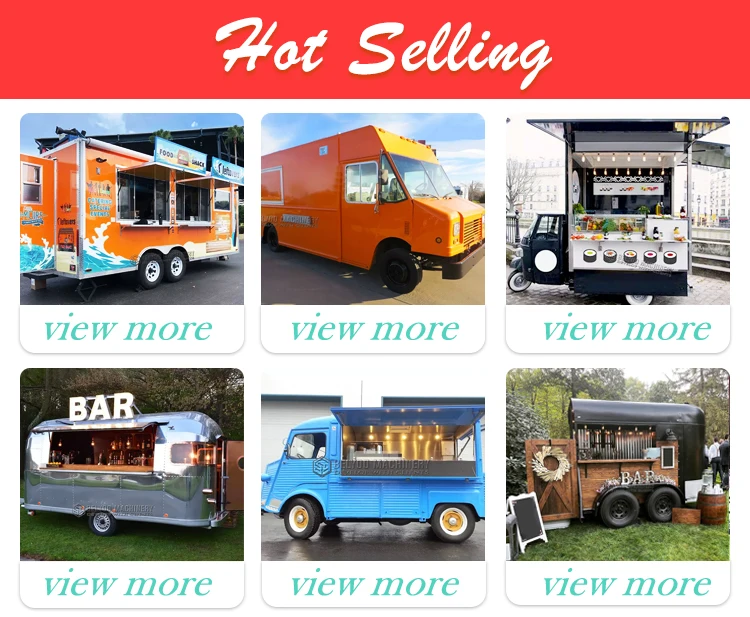 Mobile bar trailer