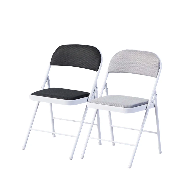Bestselling India Low Price Wholesale High Quality Durable Outdoor Folding Iron Chair