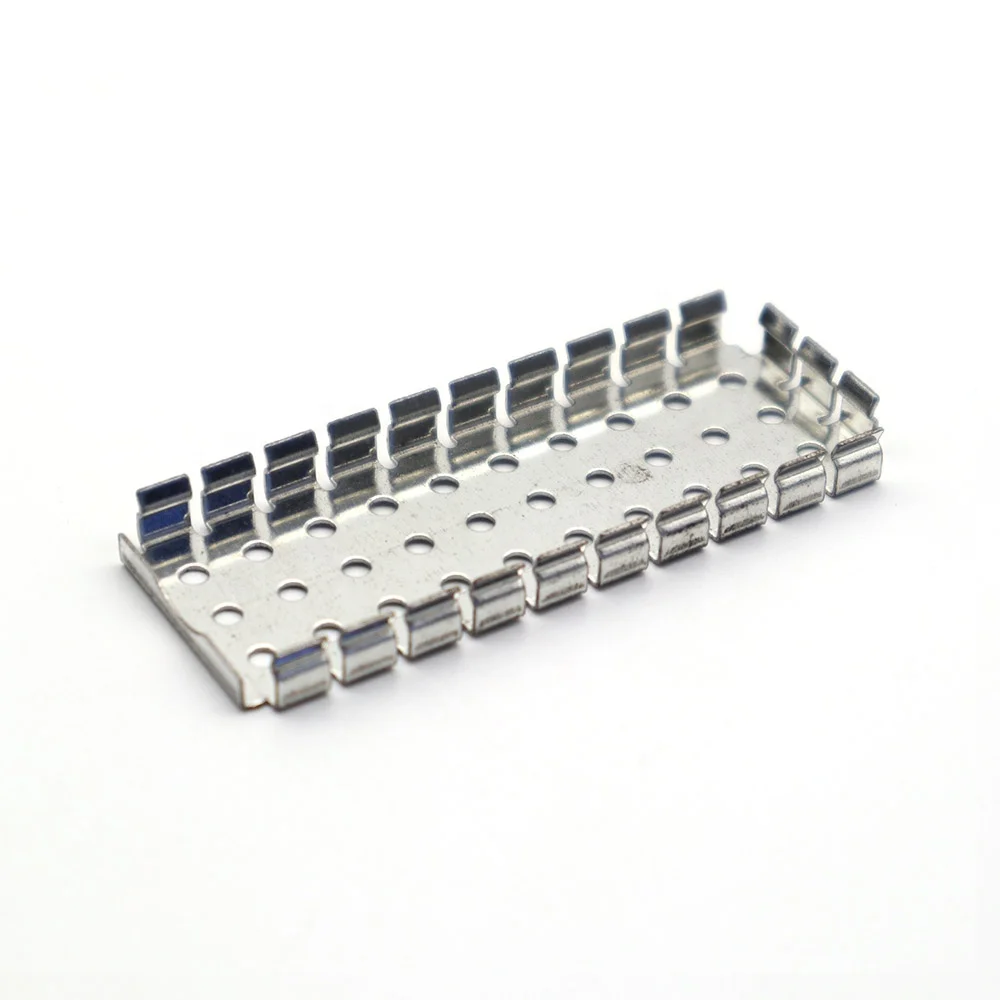 ZOMI Progressive Stamping EMI Frame RF Shield Can Cover With Self-Instal FeeI